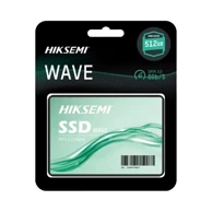 HIKSEMI SSD disk, 128 GB, 2,5" 